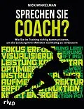E-Book (epub) Sprechen Sie Coach? von Nick Winkelman