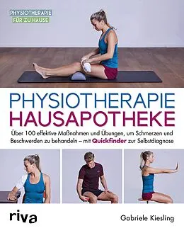 E-Book (pdf) Physiotherapie-Hausapotheke von Gabriele Kiesling