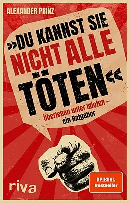 E-Book (epub) »Du kannst sie nicht alle töten« von Alexander Prinz