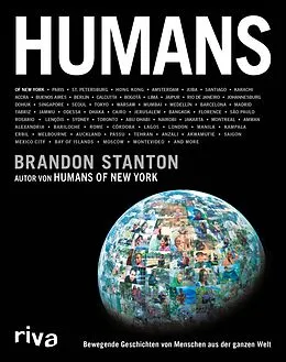 E-Book (pdf) Humans von Brandon Stanton