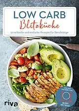 E-Book (pdf) Low-Carb-Blitzküche von Low-Carb-Rezept des Tages