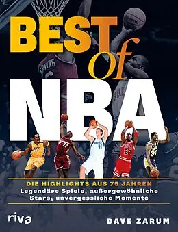 E-Book (pdf) Best of NBA von Dave Zarum