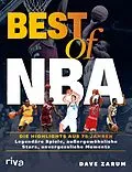 E-Book (epub) Best of NBA von Dave Zarum