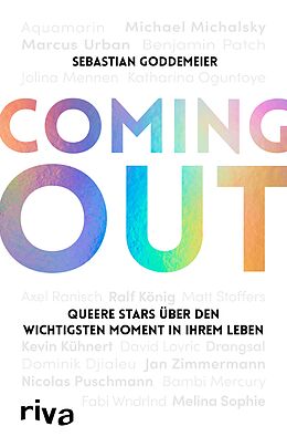 E-Book (pdf) Coming-out von Sebastian Goddemeier