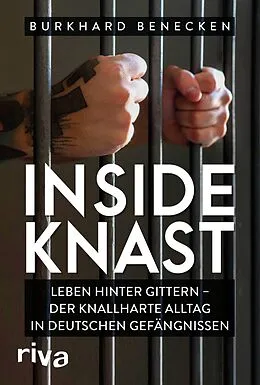 E-Book (pdf) Inside Knast von Burkhard Benecken