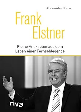 E-Book (pdf) Frank Elstner von Alexander Kern