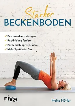 E-Book (pdf) Starker Beckenboden von Heike Höfler
