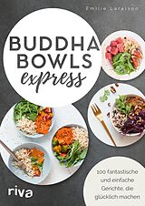 E-Book (pdf) Buddha Bowls express von Émilie Laraison