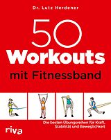 E-Book (pdf) 50 Workouts mit Fitnessband von Lutz Herdener