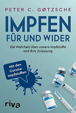 E-Book (pdf) Impfen  Für und Wider von Prof. Peter C. Gøtzsche