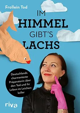 E-Book (pdf) Im Himmel gibt´s Lachs von Frollein Tod