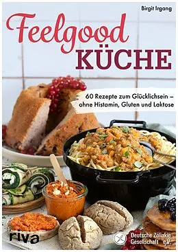 E-Book (pdf) Feelgood-Küche von Birgit Irgang