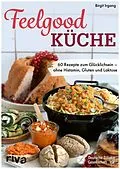 E-Book (epub) Feelgood-Küche von Birgit Irgang