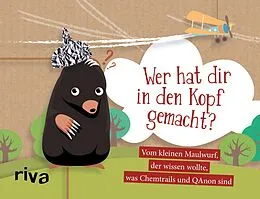 E-Book (epub) Wer hat dir in den Kopf gemacht? von Stefan Wagner