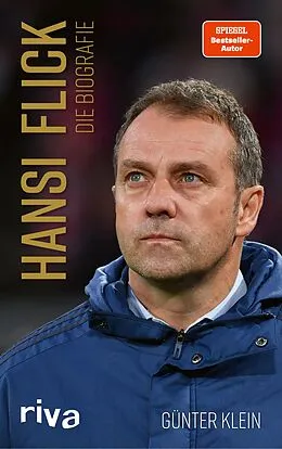 E-Book (epub) Hansi Flick von Günter Klein
