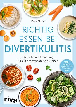 E-Book (epub) Richtig essen bei Divertikulitis von Doris Muliar