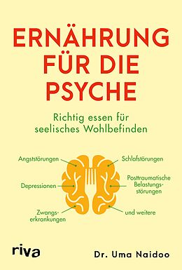 E-Book (epub) Ernährung für die Psyche von Uma Naidoo