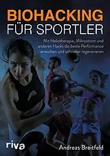 E-Book (pdf) Biohacking für Sportler von Andreas Breitfeld