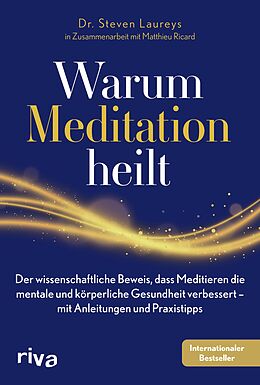 E-Book (epub) Warum Meditation heilt von Steven Laureys