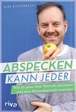 E-Book (pdf) Abspecken kann jeder von Dirk Diefenbach
