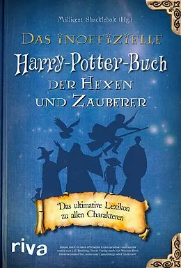 E-Book (pdf) Das inoffizielle Harry-Potter-Buch der Hexen und Zauberer von 