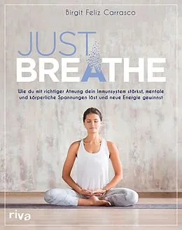 E-Book (epub) Just breathe von Birgit Feliz Carrasco