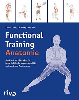 E-Book (pdf) Functional-Training-Anatomie von Kevin Carr, Mary Kate Feit