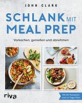 E-Book (epub) Schlank mit Meal Prep von Meal Prep King