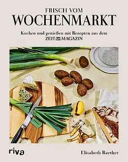 E-Book (pdf) Frisch vom Wochenmarkt von Elisabeth Raether