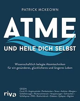 E-Book (pdf) Atme und heile dich selbst von Patrick McKeown