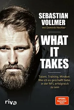 E-Book (epub) What it takes von Sebastian Vollmer, Dominik Hechler