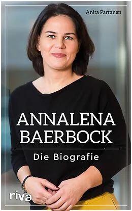 E-Book (epub) Annalena Baerbock von Anita Partanen