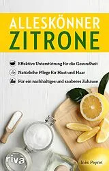 E-Book (pdf) Alleskönner Zitrone von Inès Peyret, Wiebke Krabbe