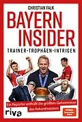 E-Book (epub) Bayern Insider von Christian Falk