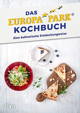 E-Book (pdf) Das Europa-Park-Kochbuch von Europa-Park