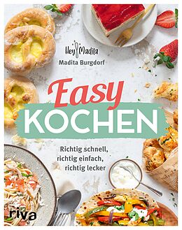 E-Book (pdf) Easy kochen von Madita Burgdorf