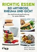 E-Book (pdf) Richtig essen bei Arthrose, Rheuma und Gicht von Martin Kreutzer, Simon Weisdorf