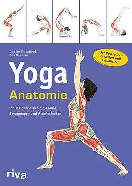 E-Book (pdf) Yoga-Anatomie von Leslie Kaminoff, Amy Matthews