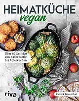E-Book (pdf) Heimatküche vegan von Patrick Rosenthal