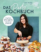 E-Book (pdf) Das Party-Kochbuch von Esra Yeilta