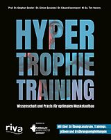 E-Book (pdf) Hypertrophietraining von Stephan Geisler, Simon Gavanda, Eduard Isenmann