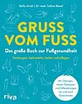 E-Book (epub) Gruß vom Fuß von Stella Arndt, Sabine Bleuel