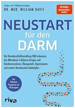 E-Book (pdf) Neustart für den Darm von William Davis