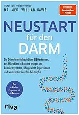 E-Book (epub) Neustart für den Darm von William Davis