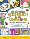 E-Book (epub) Das inoffizielle Kochbuch zu den Simpsons von Laurel Randolph