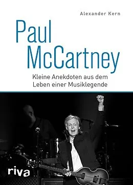 E-Book (pdf) Paul McCartney von Alexander Kern
