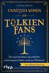 E-Book (pdf) Unnützes Wissen für Tolkien-Fans von Stefan Servos