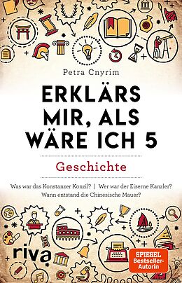 E-Book (pdf) Erklärs mir, als wäre ich 5 von Petra Cnyrim