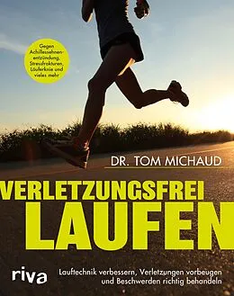 E-Book (pdf) Verletzungsfrei laufen von Tom Michaud
