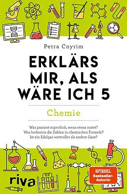 E-Book (epub) Erklärs mir, als wäre ich 5  Chemie von Petra Cnyrim